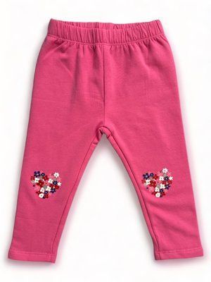 Штани утеплені трикотажні кежуал Chicco 41042 фото
