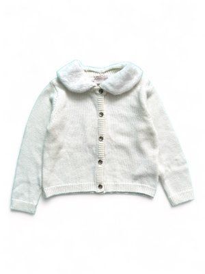 В'язаний светр на ґудзики Chicco 50011 фото