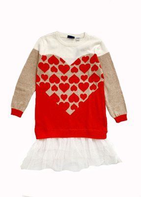 Комбінована сукня Chicco 40325 фото
