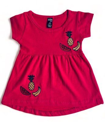 Туника с вышивкой Kids 41402 фото