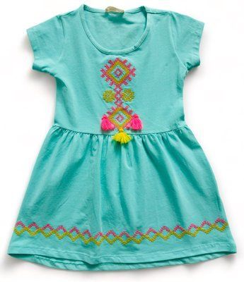 Сукня з вишивкою Paty Kids 41405 фото