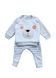 Демісезонний костюм (світшот, штани) Baby 40003 фото